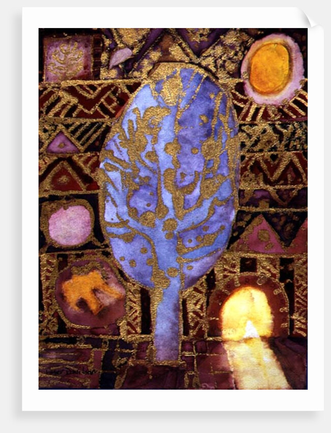The Archway, 1998 by Peter Davidson