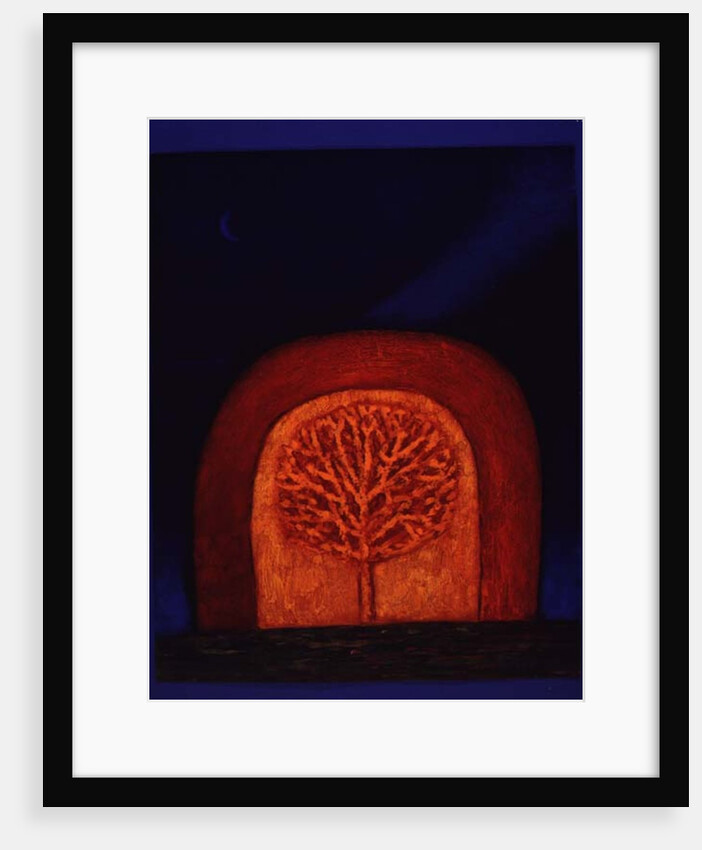 Archway, 1997 by Peter Davidson