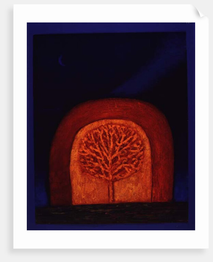 Archway, 1997 by Peter Davidson