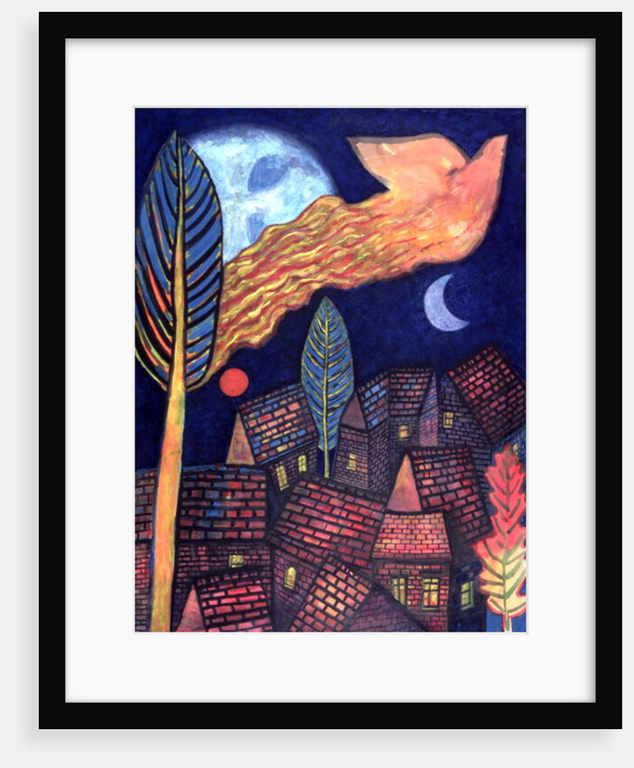 From The Tree To The Sky, 1998 by Peter Davidson