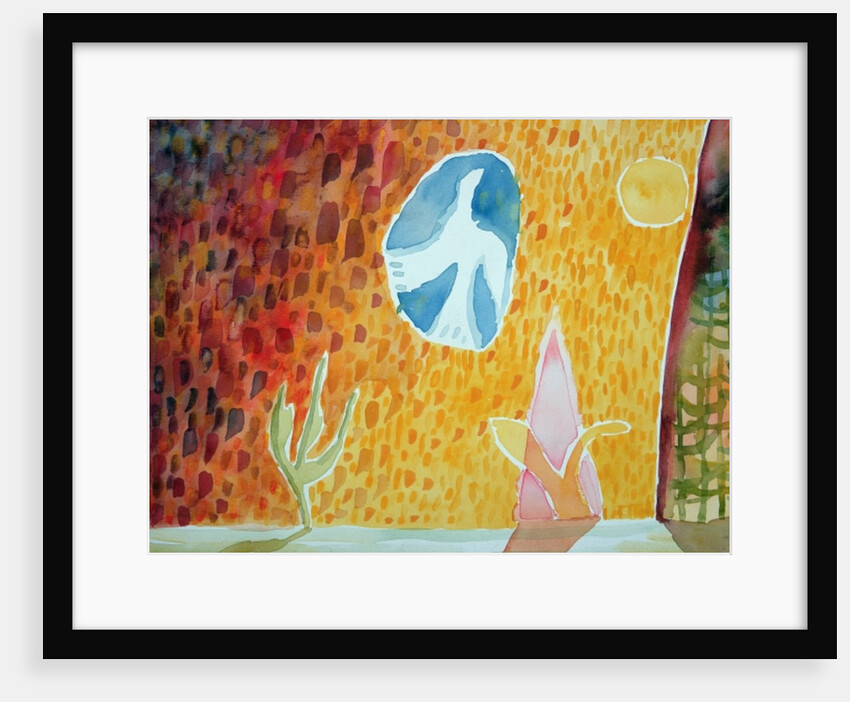 Sunburst, 1989 by Peter Davidson