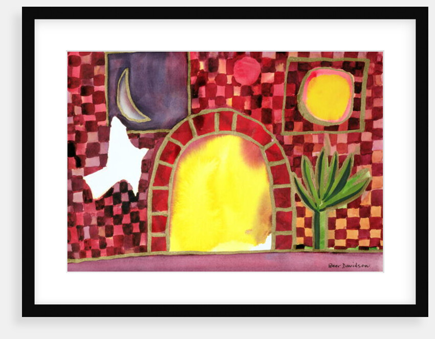 The Awakening, 1996 by Peter Davidson