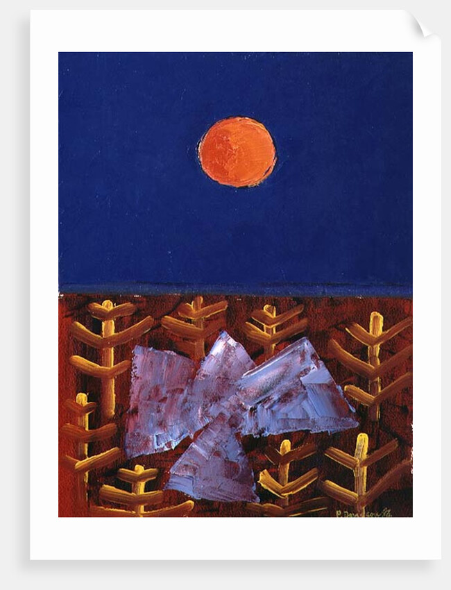 Voyage to the Sun, 1988 by Peter Davidson