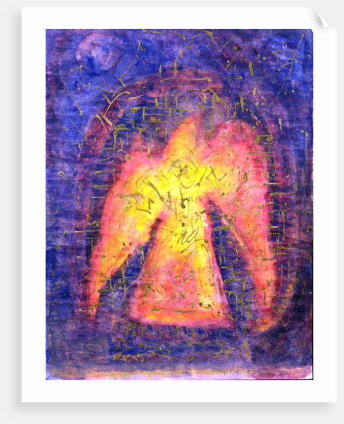 Golden Bird Rising, 1992 by Peter Davidson