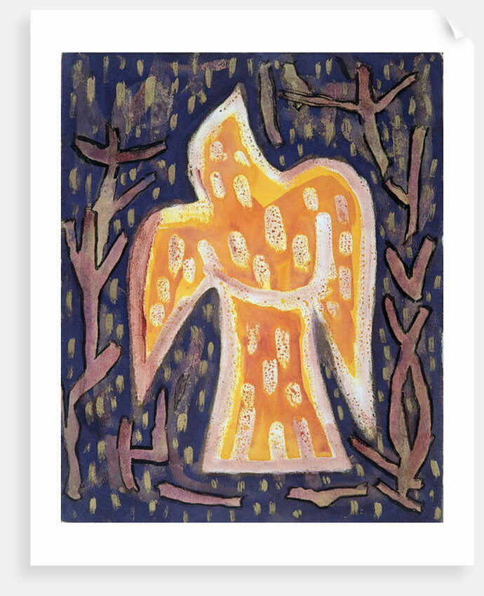 Rising from the Embers, 1992 by Peter Davidson