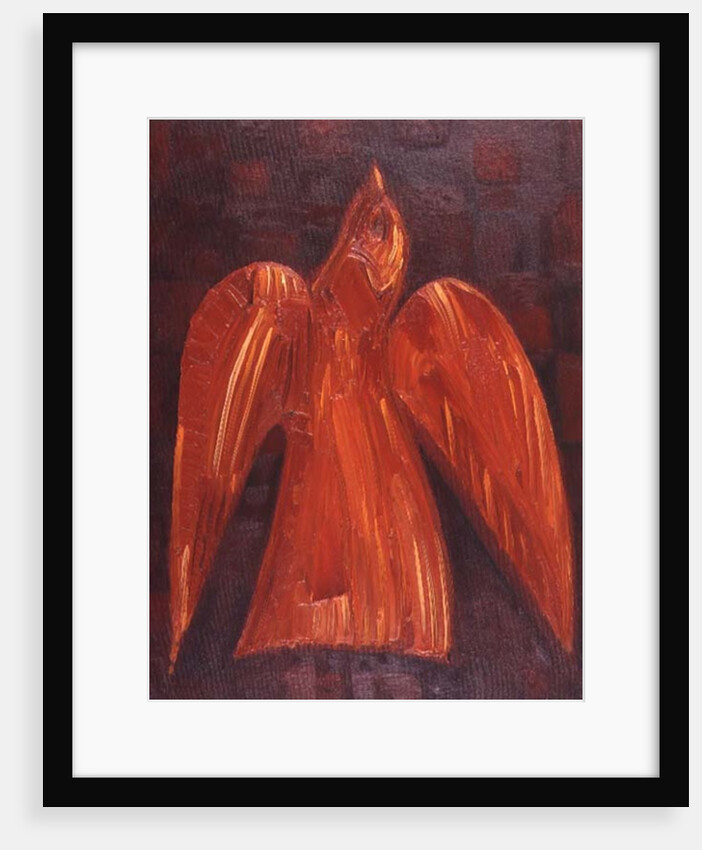 In Flight, 1997 by Peter Davidson