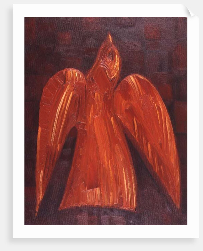 In Flight, 1997 by Peter Davidson