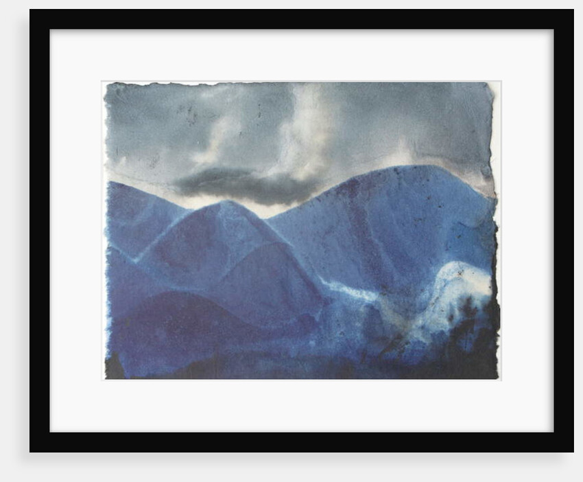 Blue Mountains by Peter A Ford