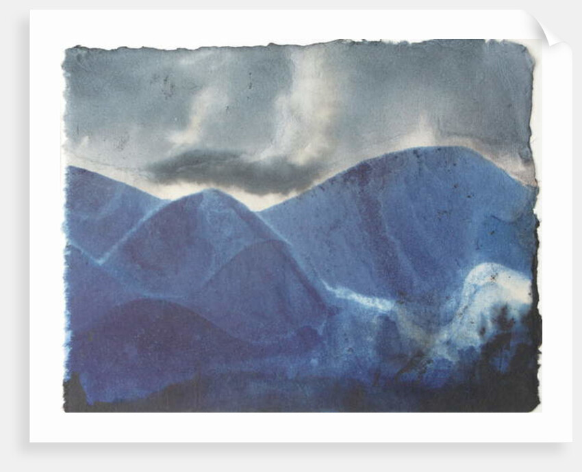 Blue Mountains by Peter A Ford