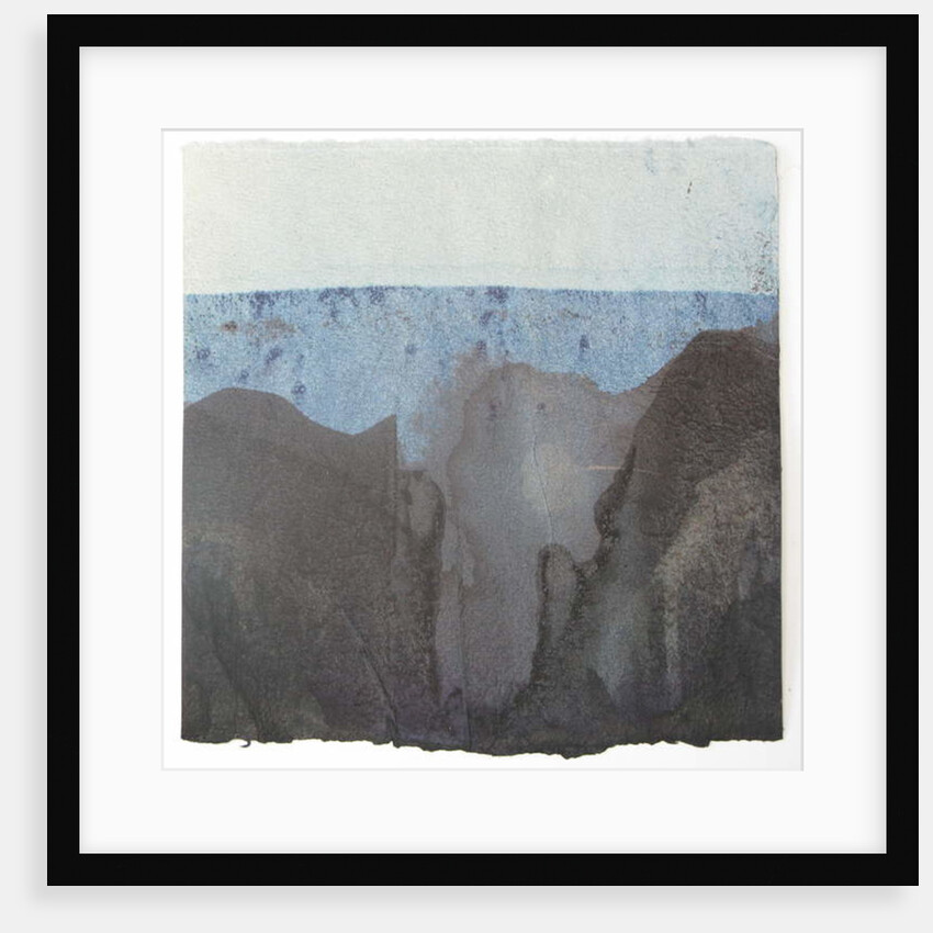 Blue Horizon by Peter A Ford