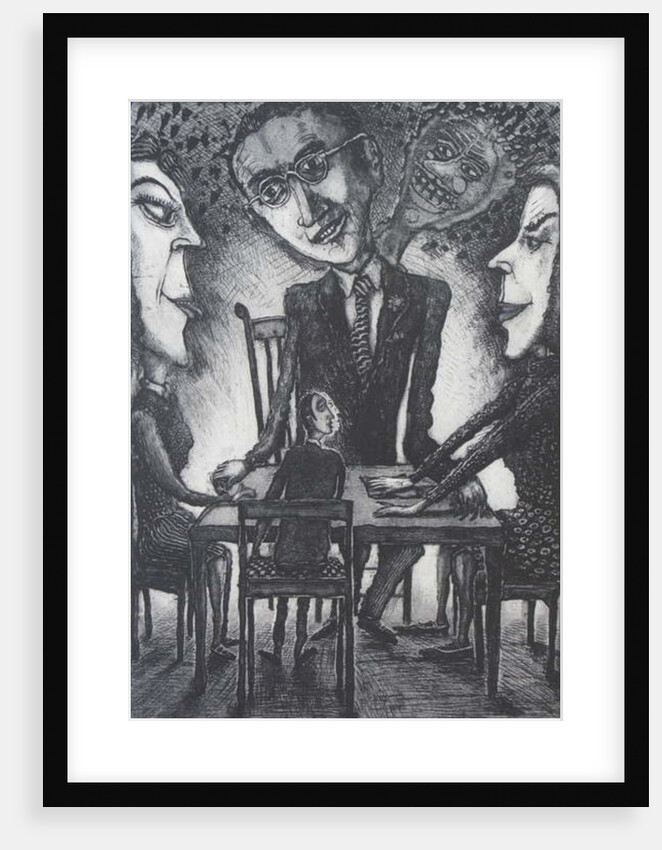 The Interview by Peter A Ford