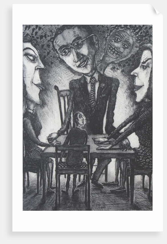 The Interview by Peter A Ford