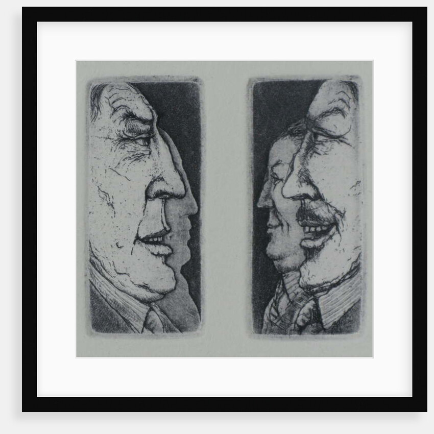 Committee Men by Peter A Ford