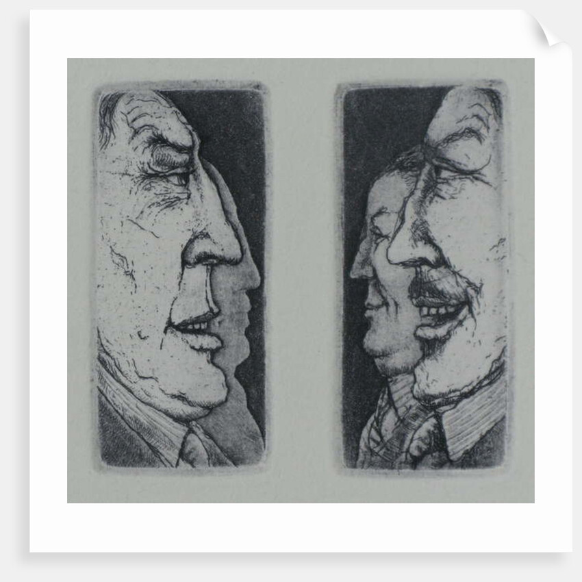 Committee Men by Peter A Ford