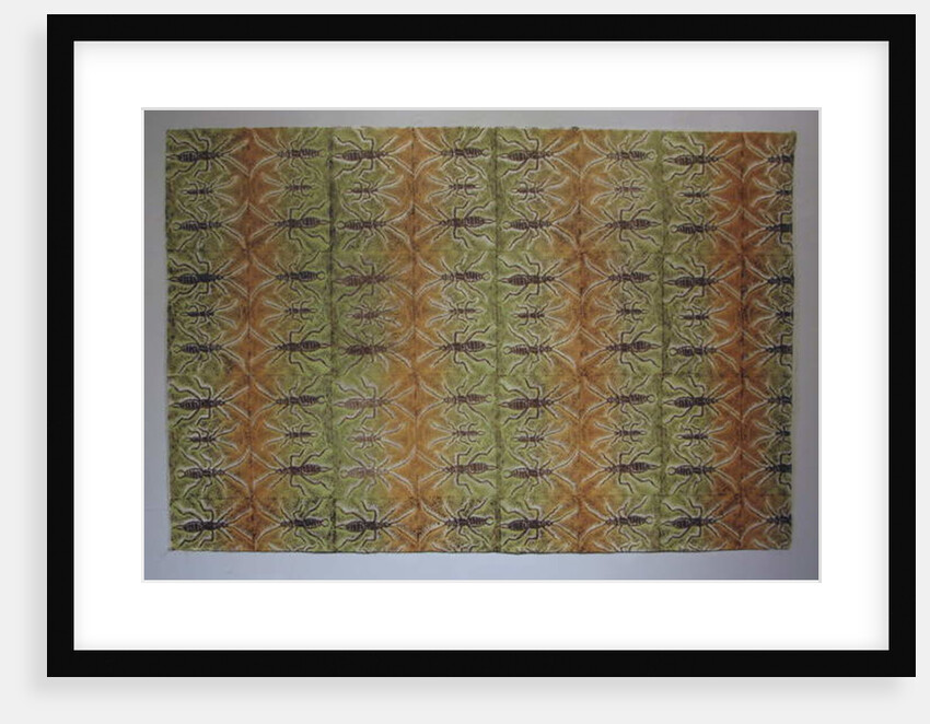 Insect Pattern - Earwig by Peter A Ford