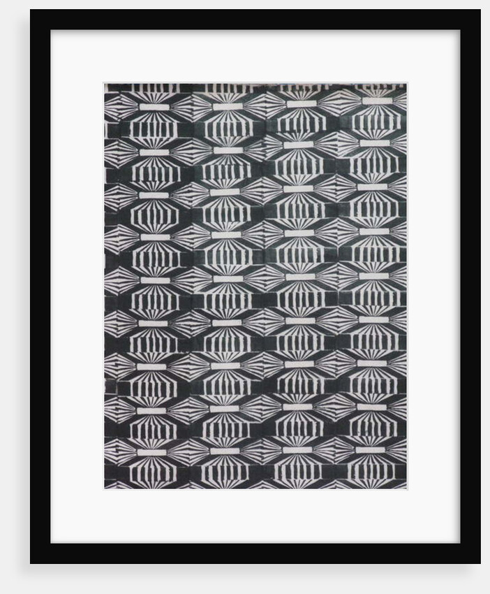 Lantern Pattern by Peter A Ford