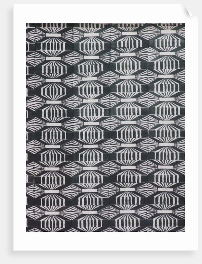 Lantern Pattern by Peter A Ford