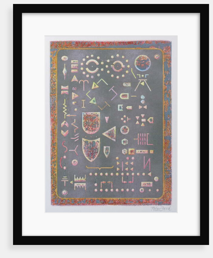 Signs and Symbols 1 by Peter A Ford