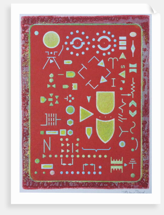 Signs and Symbols 2 by Peter A Ford