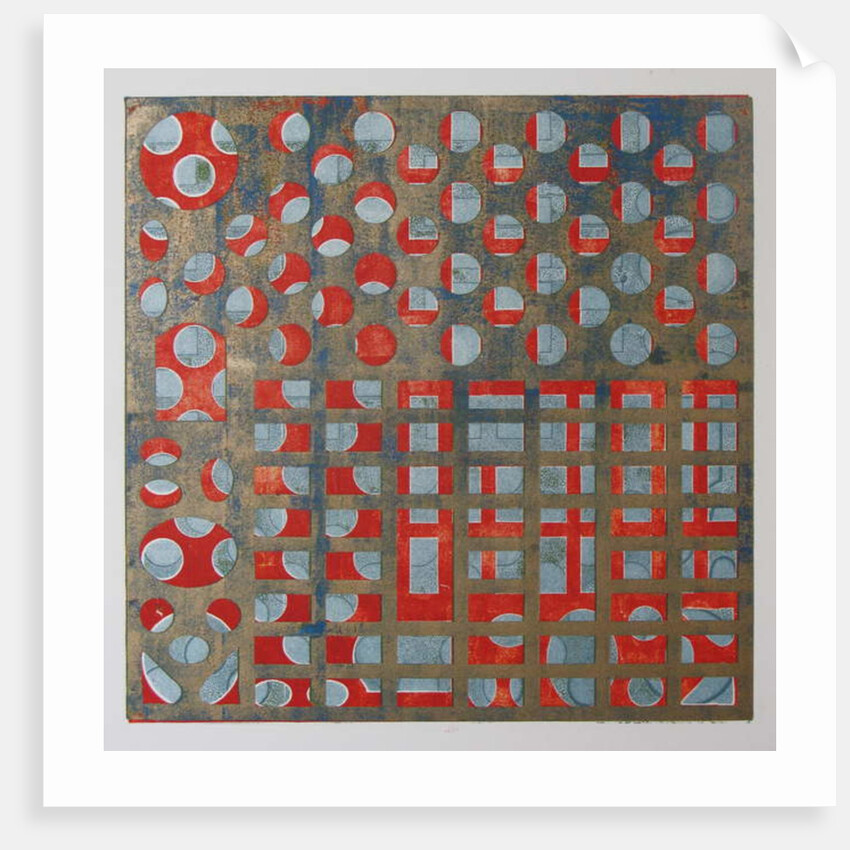 Hong Kong High Rise by Peter A Ford