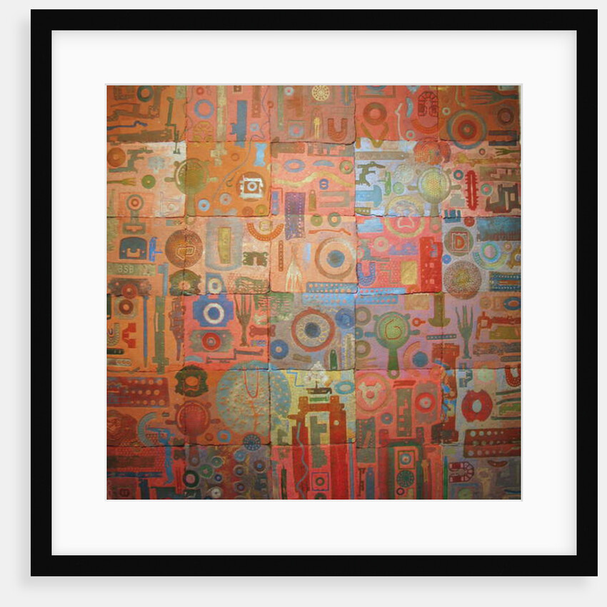 Signs of Industry III by Peter A Ford