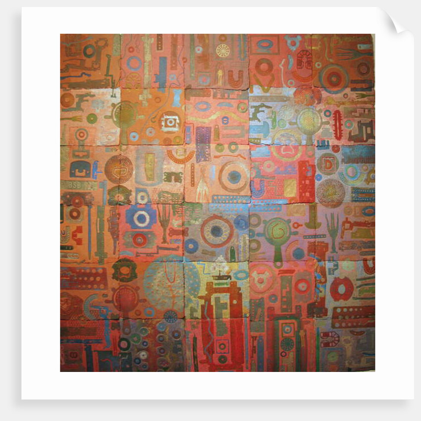 Signs of Industry III by Peter A Ford