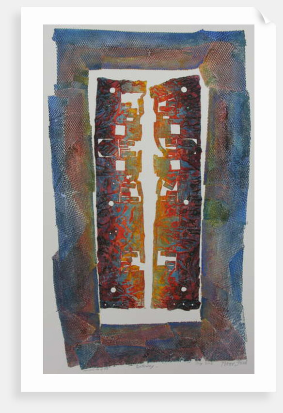 Belgrade Getaway by Peter A Ford