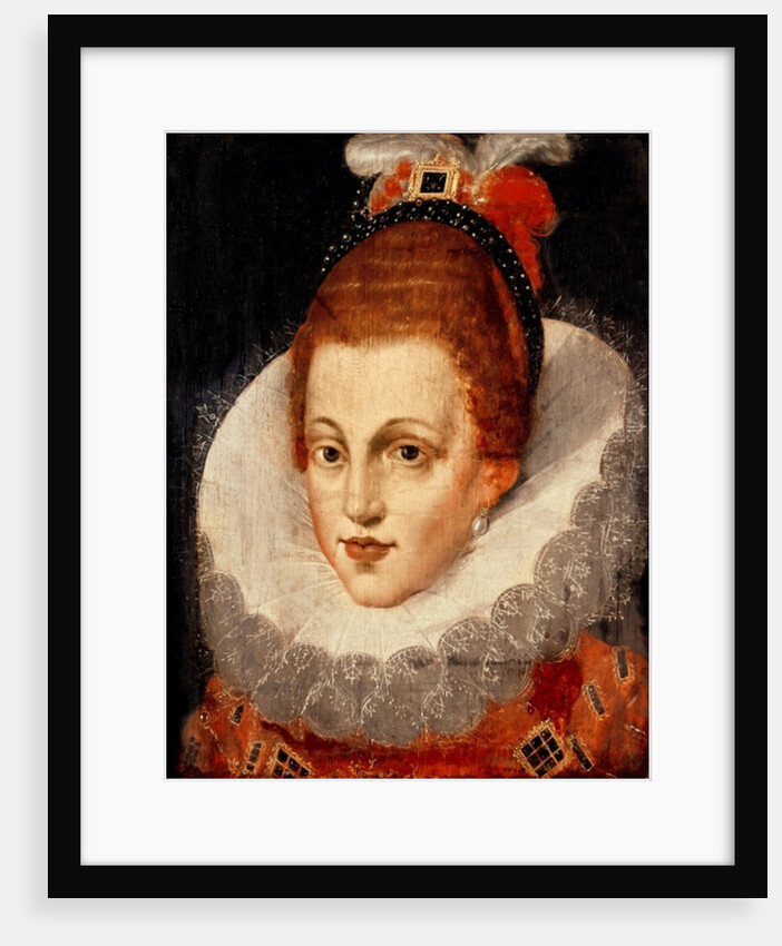 Portrait of Amy Robsart, Lady Dudley by English School