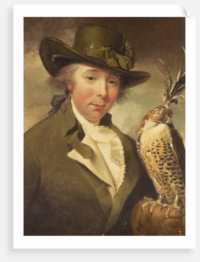 Colonel Thornton by Philip Reinagle