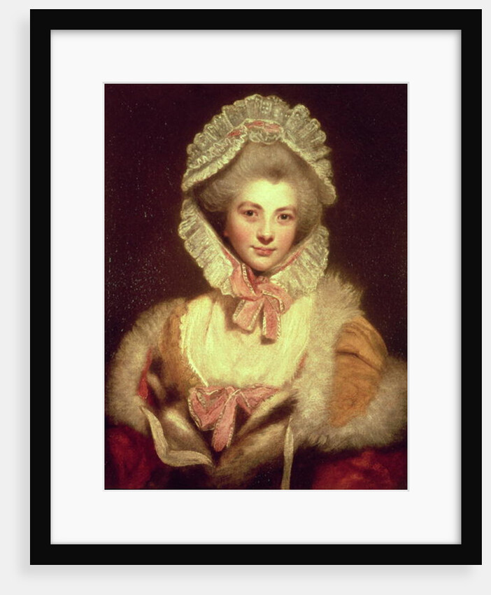 Countess Lavinia Spencer 1781-2 by Joshua Reynolds