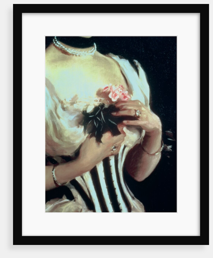 Mrs. Wilton Phipps, c.1884 by John Singer Sargent