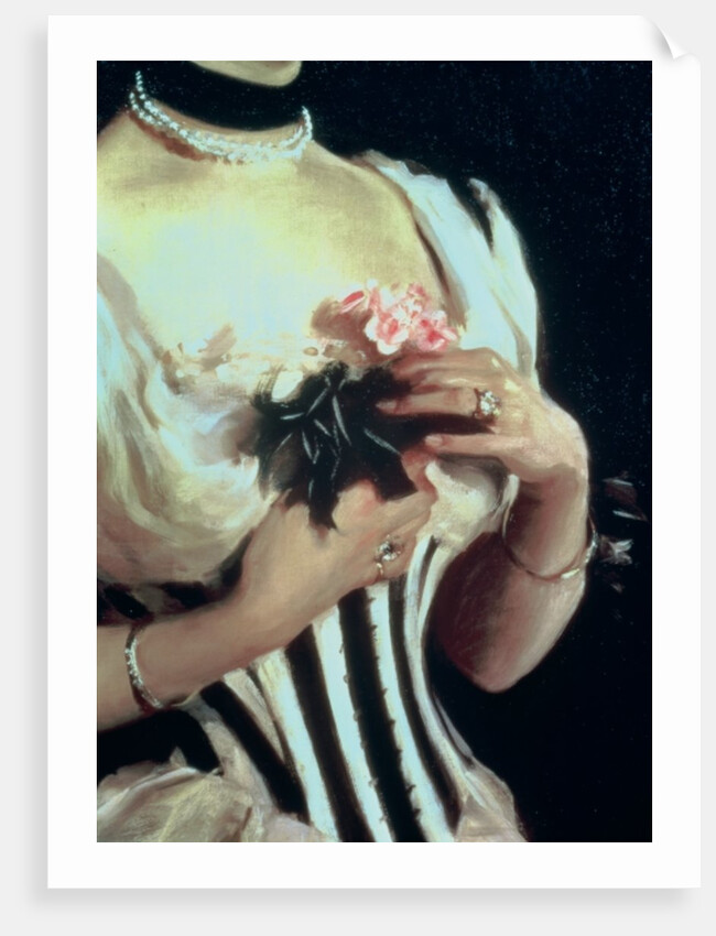 Mrs. Wilton Phipps, c.1884 by John Singer Sargent