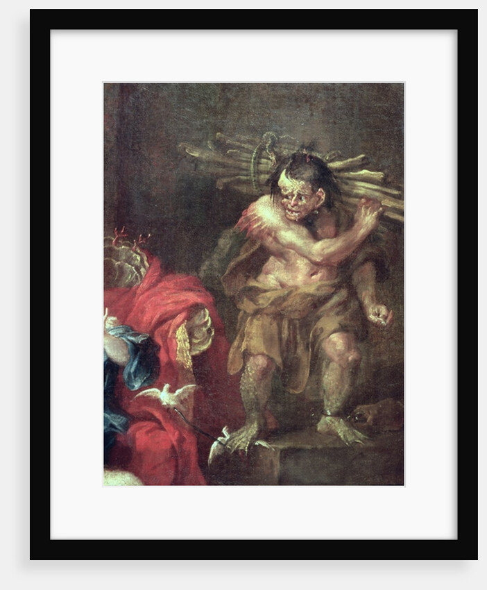 The Tempest by William Hogarth