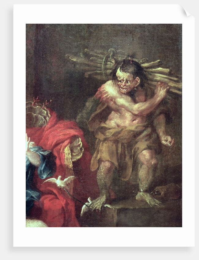 The Tempest by William Hogarth