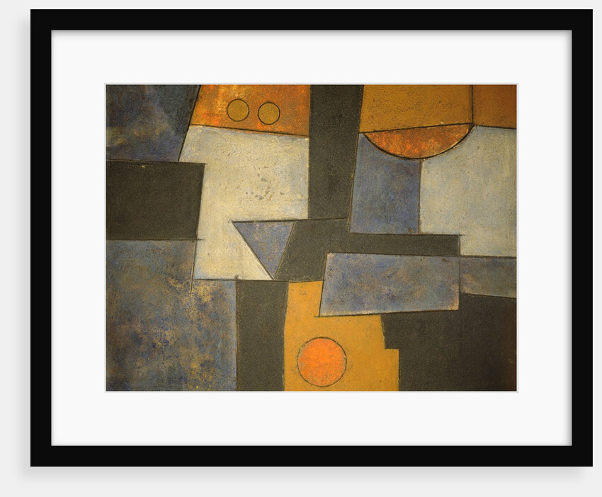 Nocturne, 1998 by Peter McClure