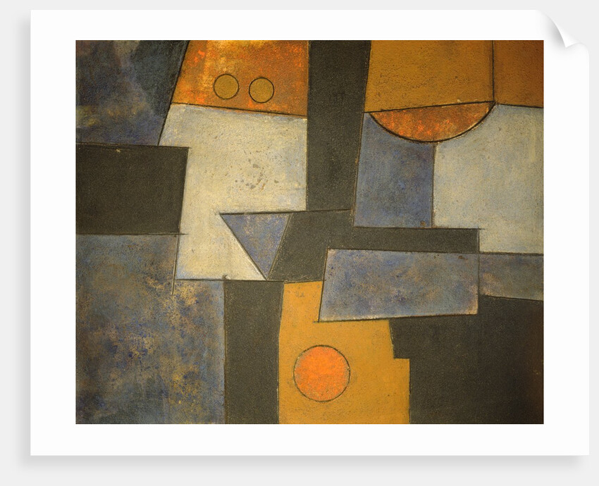 Nocturne, 1998 by Peter McClure