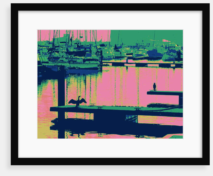 COURT-SHIP HARTLEPOOL, 2014 by Peter McClure