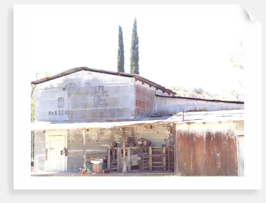 ARIZONA WORKSHOP, 2014 by Peter McClure