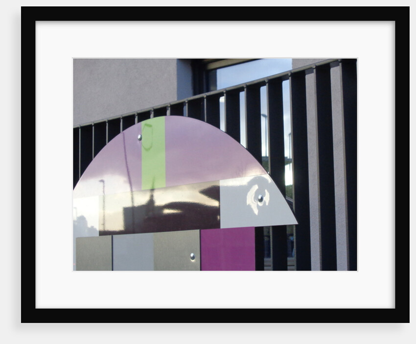 NEWCASTLE CONSTRUCTIVISMO, 2016 by Peter McClure