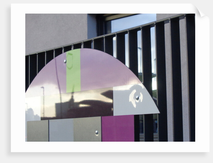 NEWCASTLE CONSTRUCTIVISMO, 2016 by Peter McClure