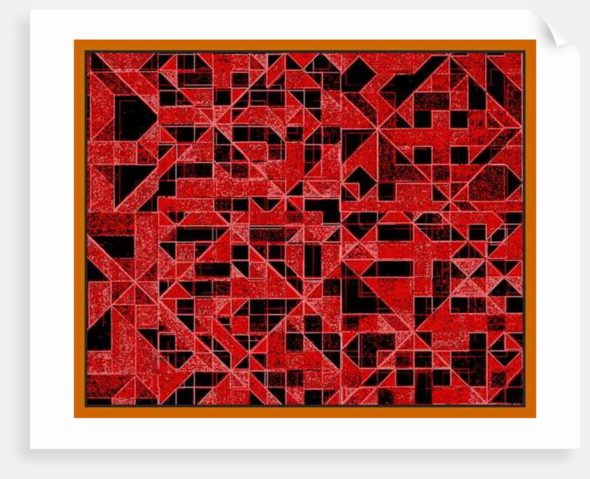 WINDOW TO THE SOUL, 2013 by Peter McClure