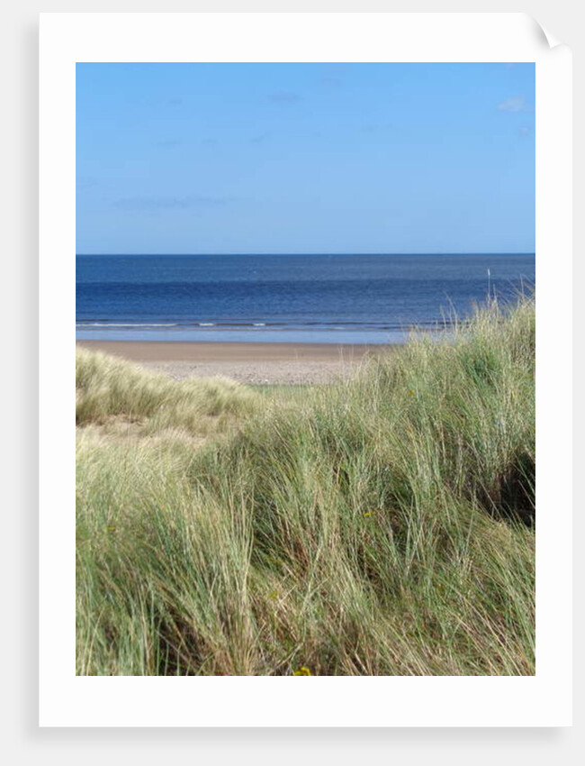 DURHAM COAST No.1, 2015 (photography} by Peter McClure