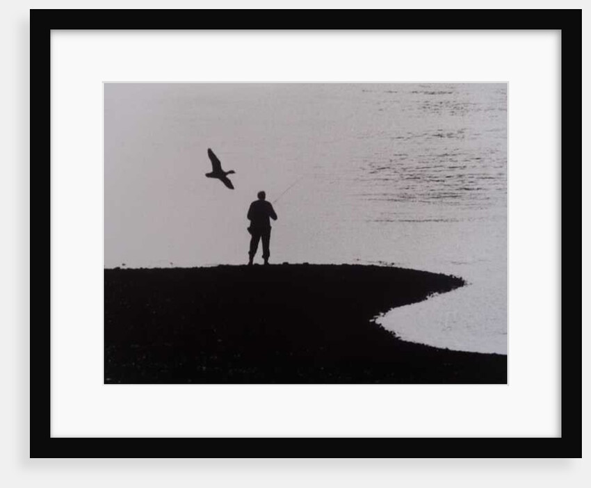VINTAGE B&W PHOTO No.1, 1975 by Peter McClure