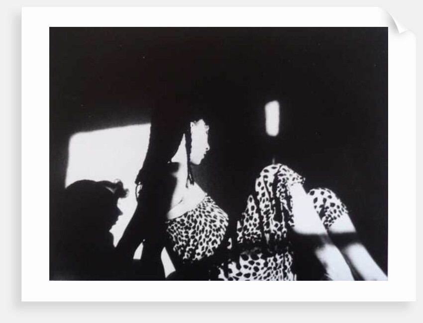 VINTAGE B&W PHOTO No.6, 1975 by Peter McClure