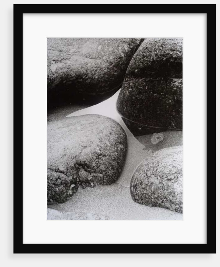 VINTAGE B&W PHOTO No.9, 1987 by Peter McClure