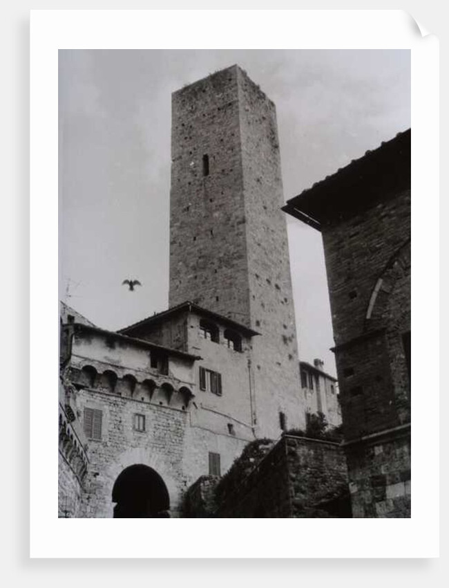 VINTAGE B&W PHOTO No.10, 1989 by Peter McClure