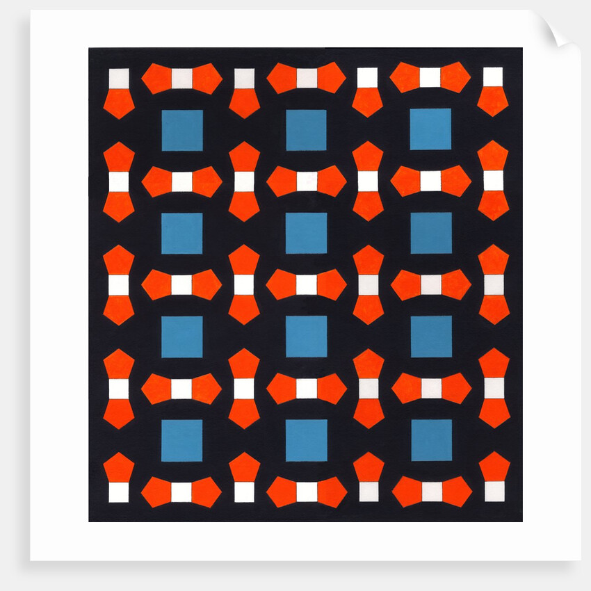 Order in Space, 2008 by Peter McClure