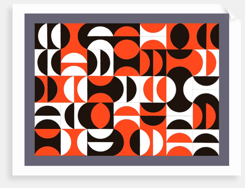 Segmentation, 2008 by Peter McClure