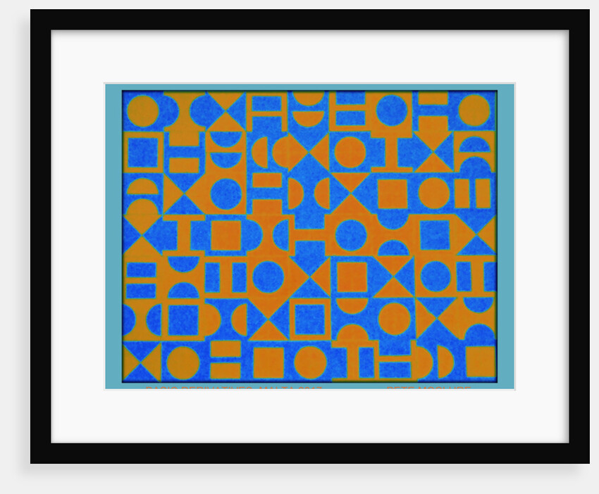 BASIC DERIVATIVES. MALTA, 2017 by Peter McClure