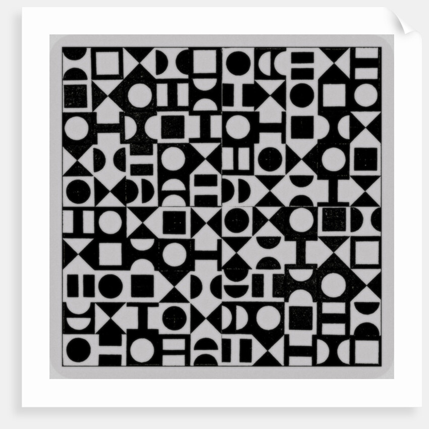 BASIC DERIVATIVE, 2017 by Peter McClure